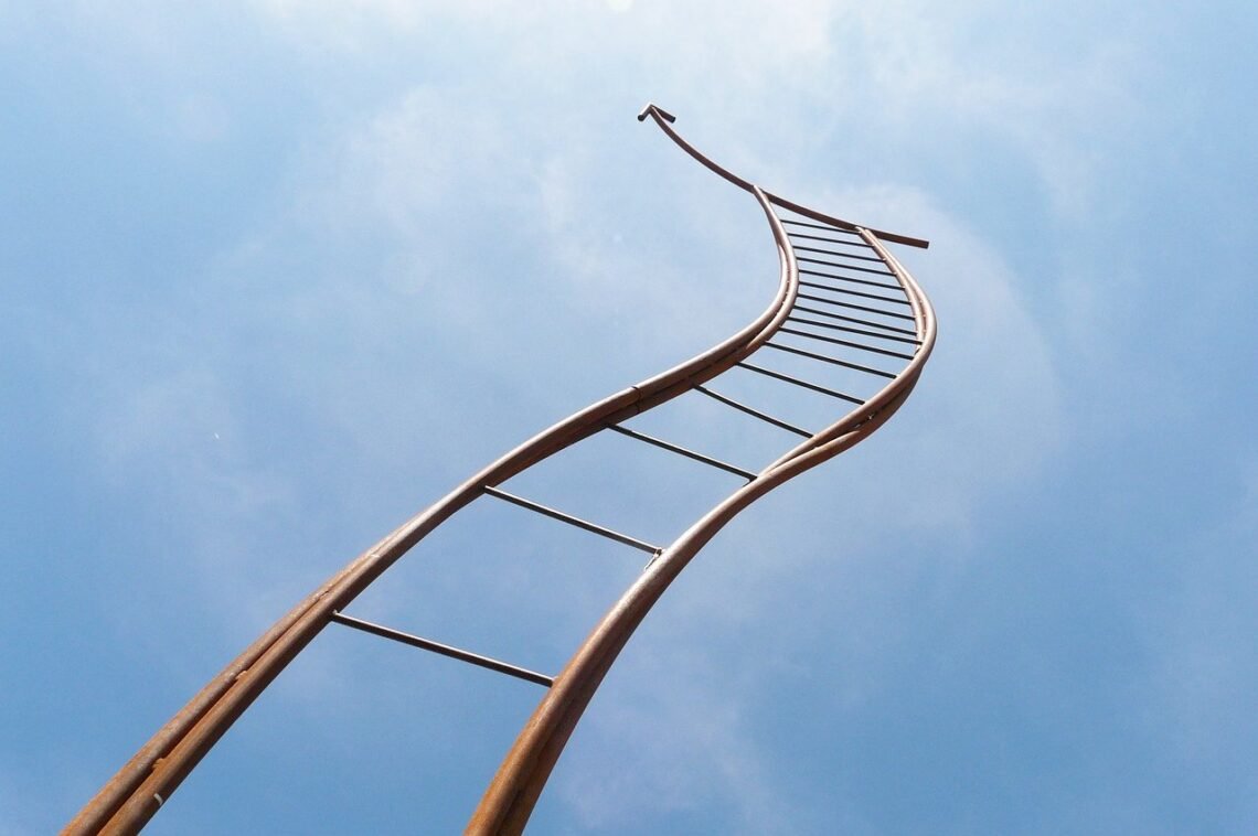 Climbing the Corporate Ladder: Secrets to Success as a Full-Time Employee