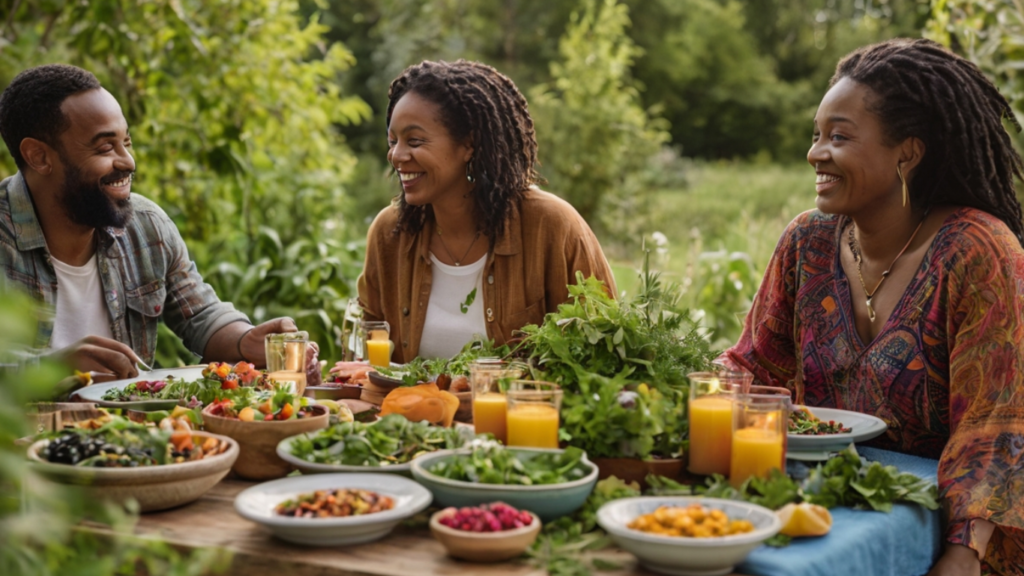 Nourish Your Body and Soul: The Best Foods and Practices for Holistic Wellness