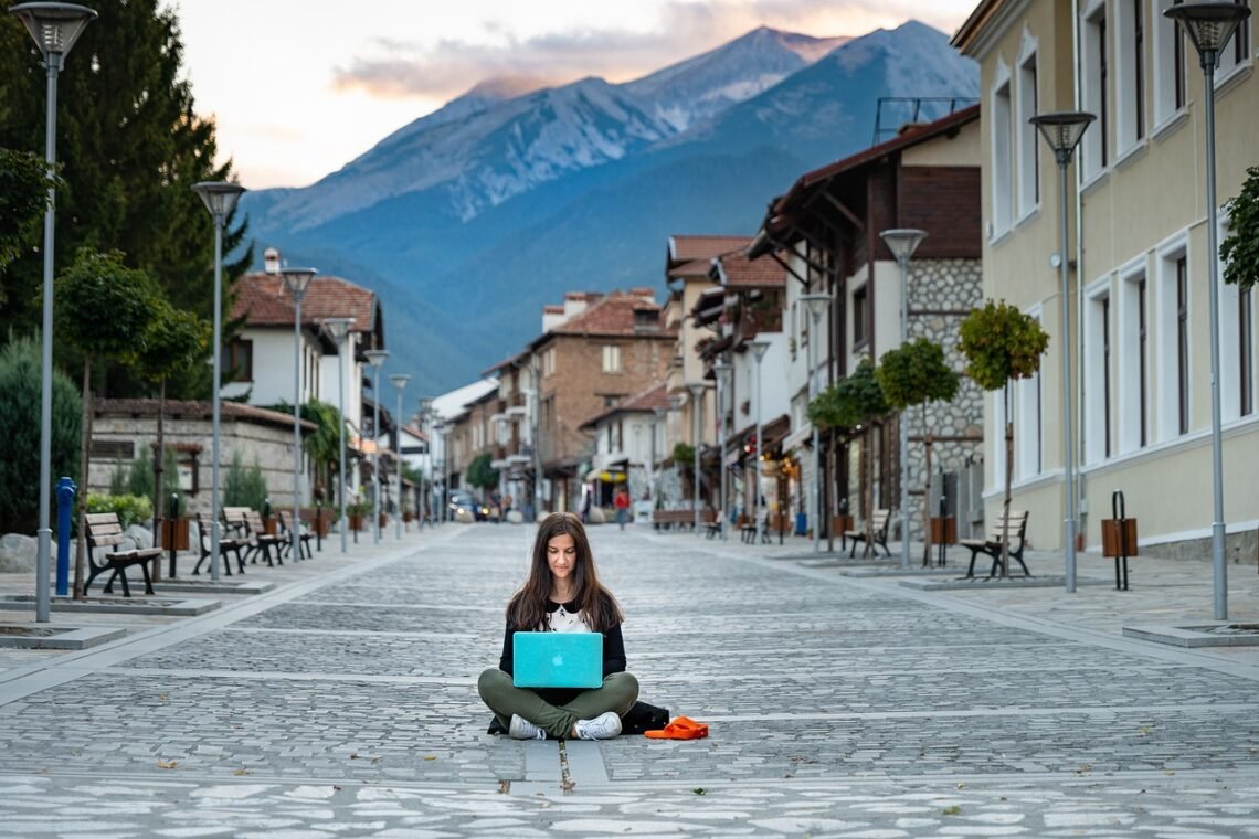 The Digital Nomad's Handbook: Tips for Working from Anywhere